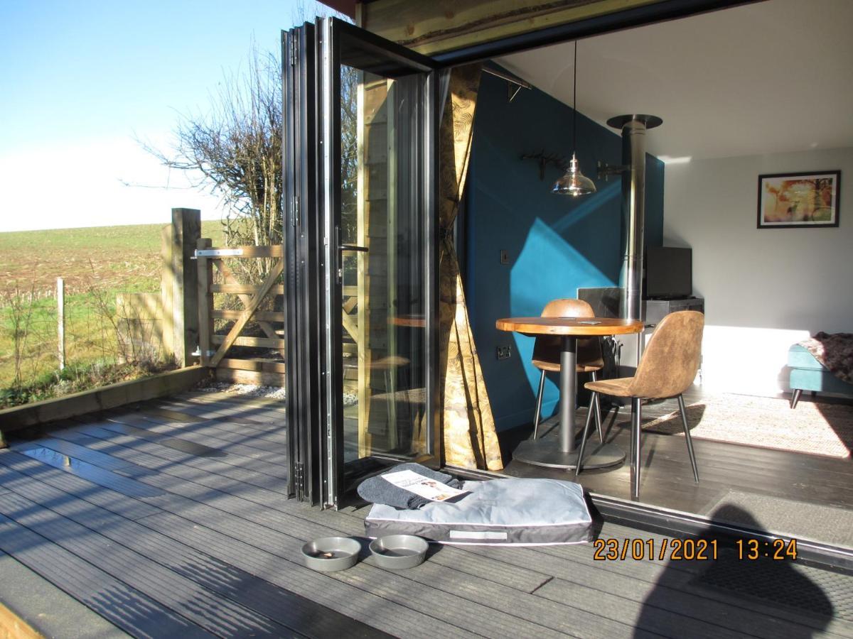הוילה Merton  Stargazing Retreat מראה חיצוני תמונה