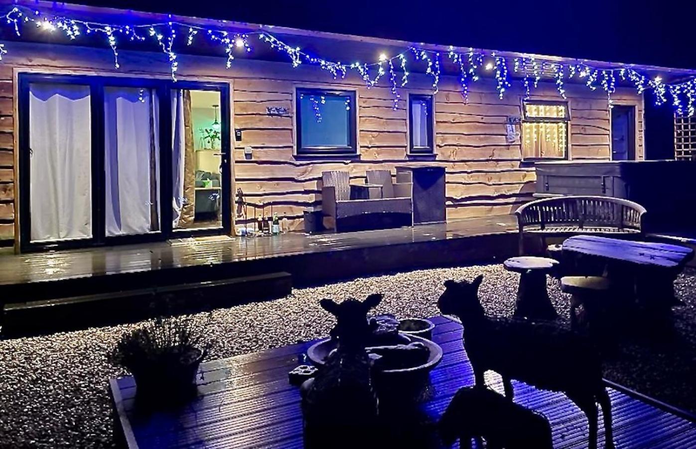 הוילה Merton  Stargazing Retreat מראה חיצוני תמונה